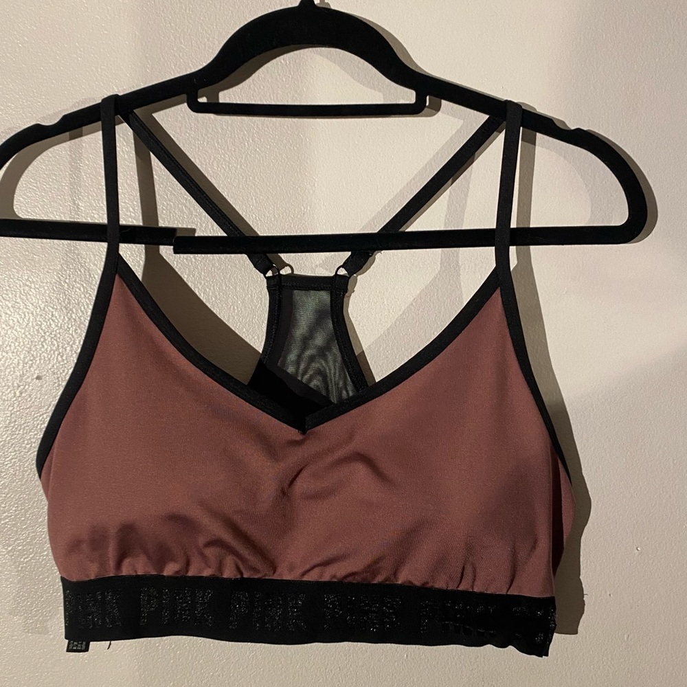 PINK sports bra